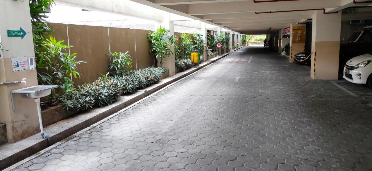 Student Park Hotel Yogyakarta Exteriér fotografie