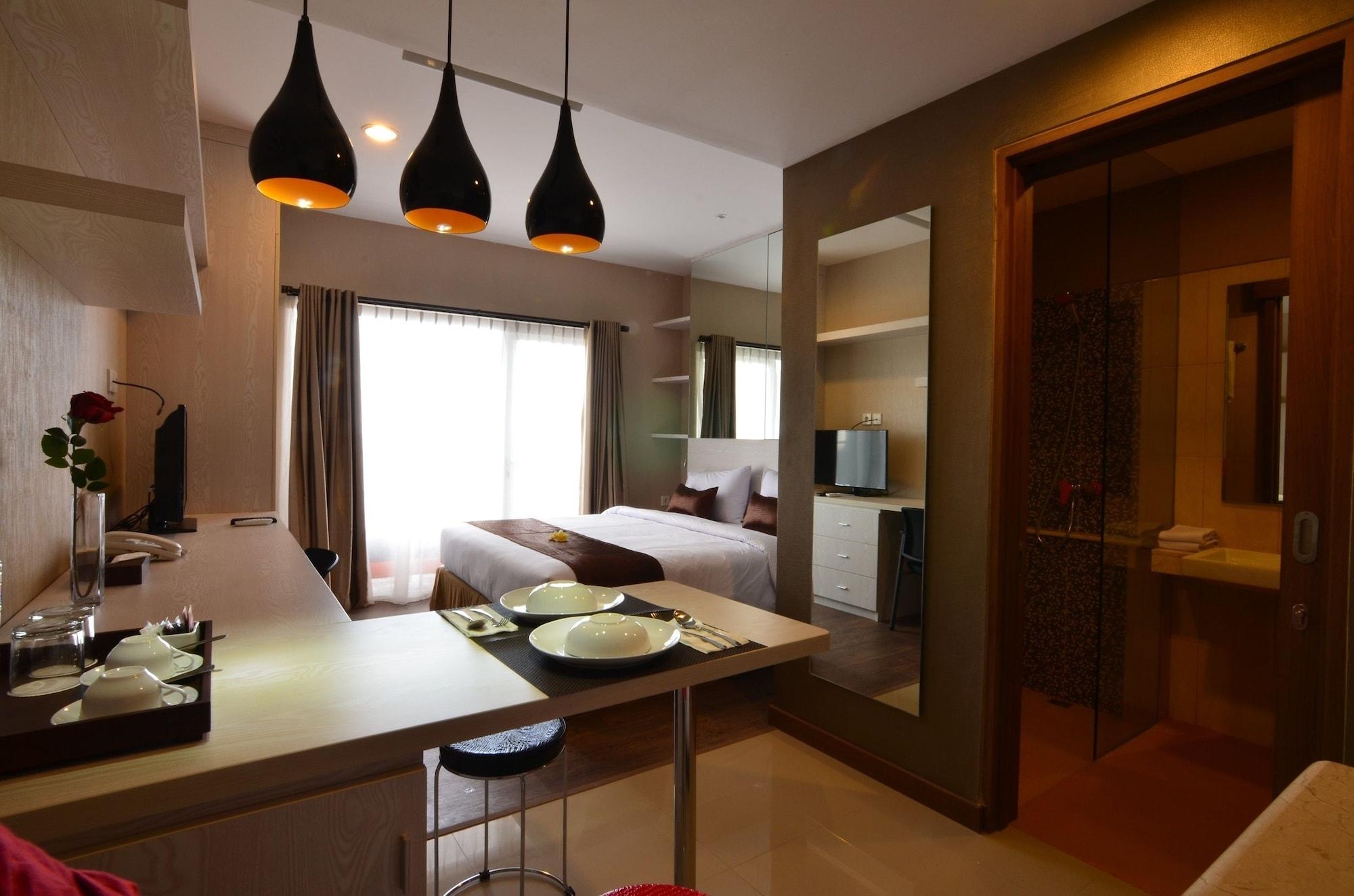 Student Park Hotel Yogyakarta Exteriér fotografie