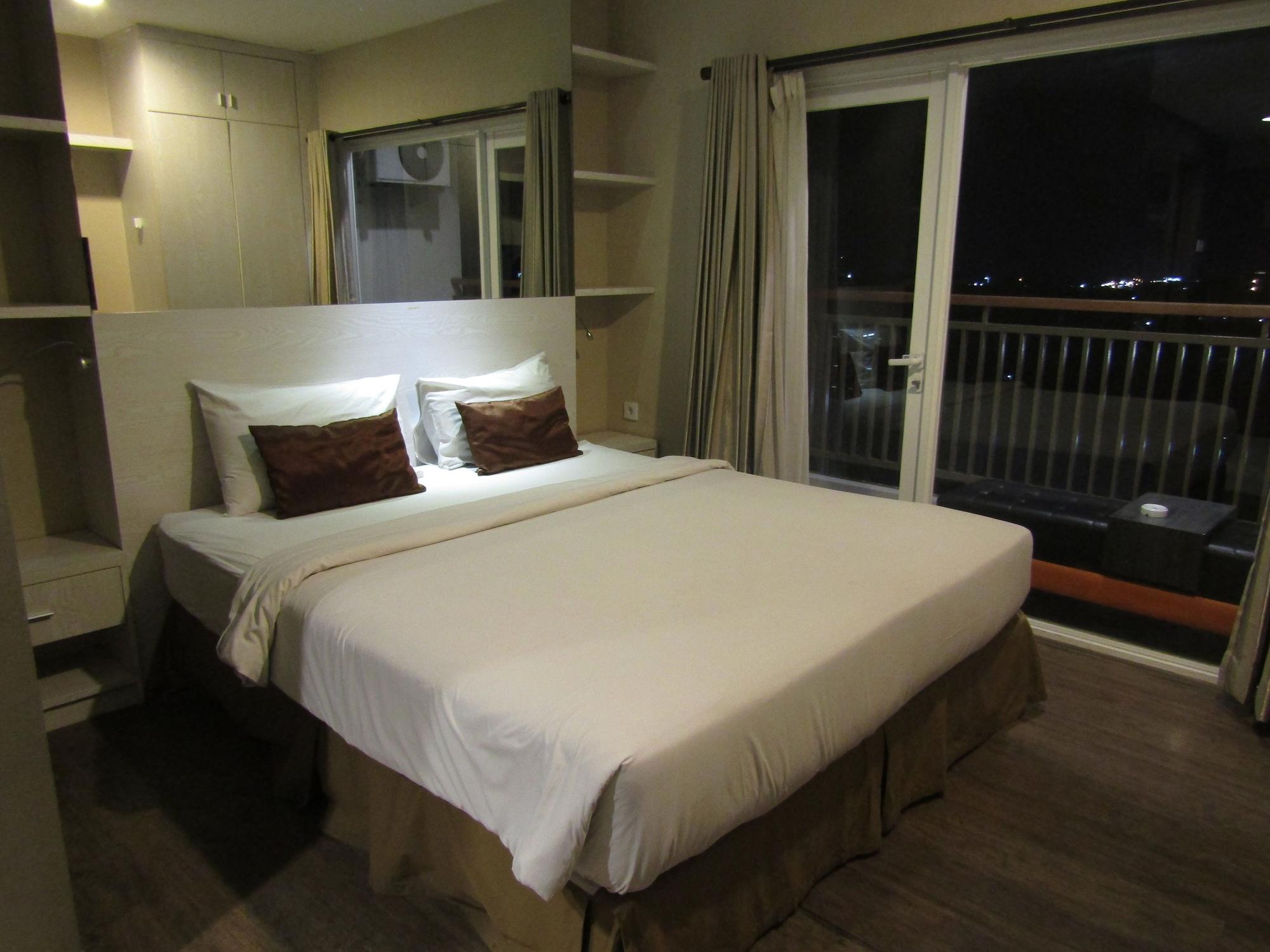 Student Park Hotel Yogyakarta Exteriér fotografie