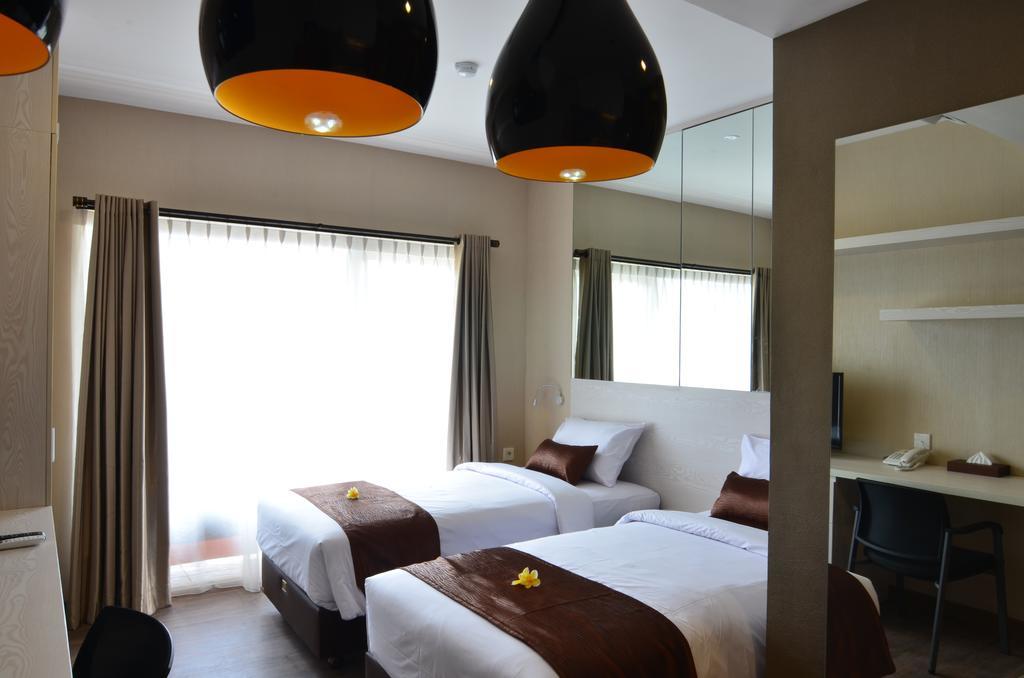 Student Park Hotel Yogyakarta Pokoj fotografie