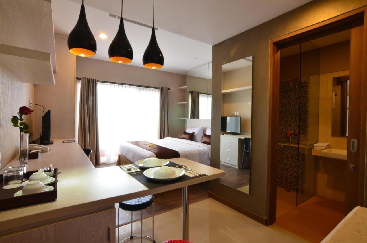 Student Park Hotel Yogyakarta Exteriér fotografie