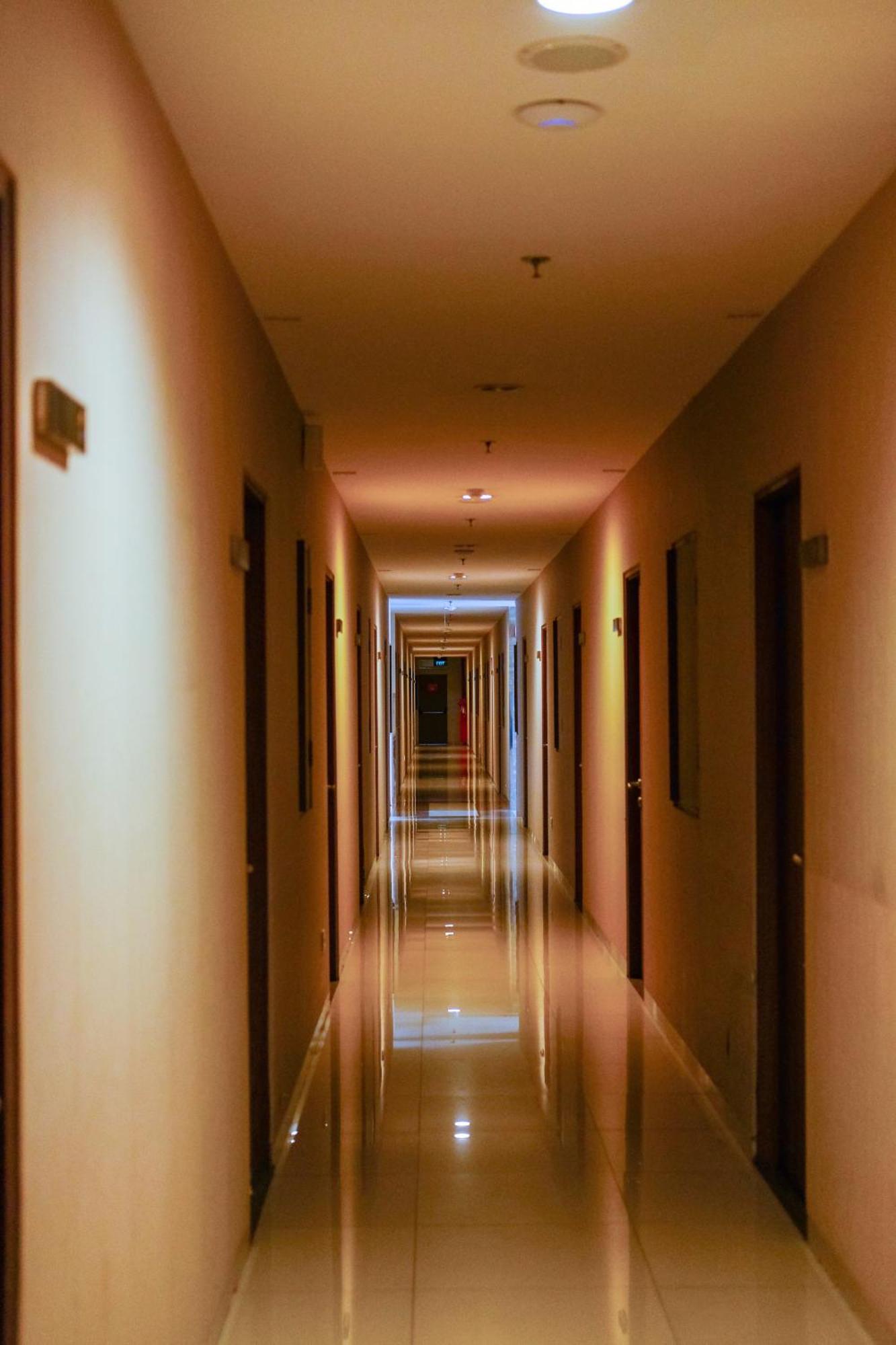 Student Park Hotel Yogyakarta Exteriér fotografie